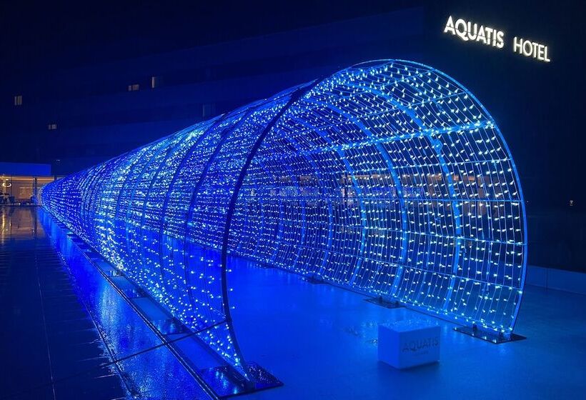 酒店 Aquatis