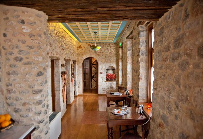 فندق Archontiko Hatzipanayioti