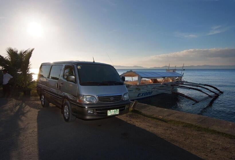 호텔 Atlantis Dive Resort Puerto Galera