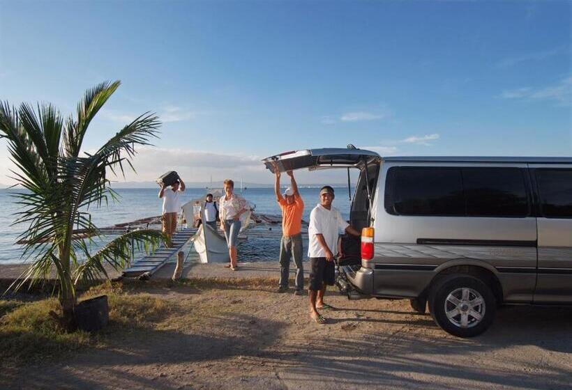 호텔 Atlantis Dive Resort Puerto Galera