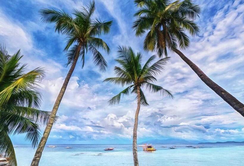 호텔 Atlantis Dive Resort Puerto Galera