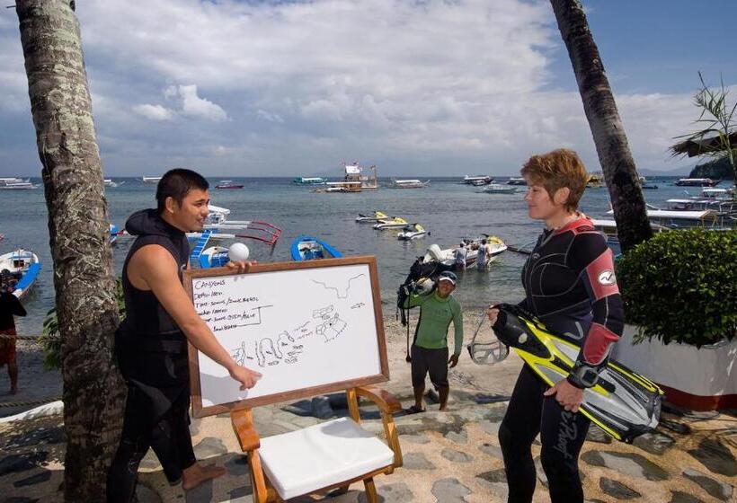 酒店 Atlantis Dive Resort Puerto Galera