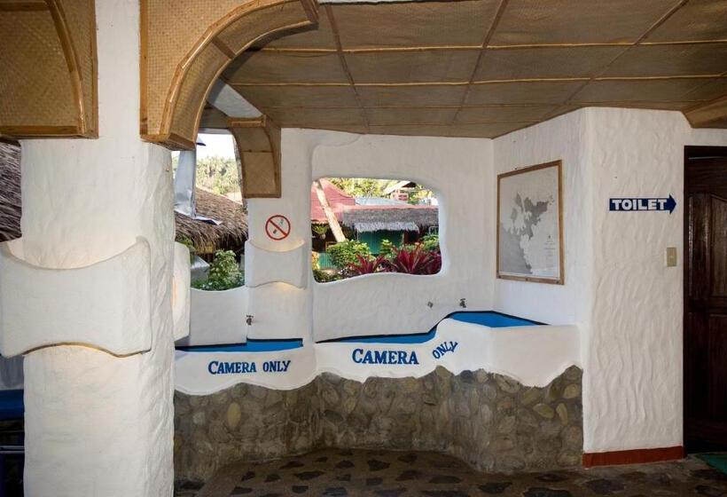 호텔 Atlantis Dive Resort Puerto Galera