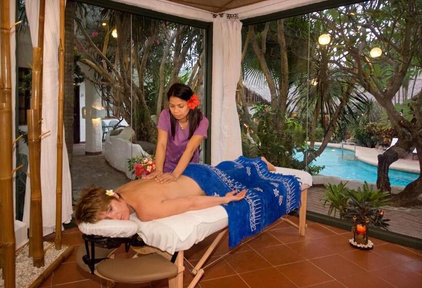 호텔 Atlantis Dive Resort Puerto Galera