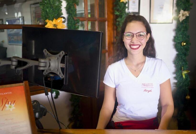 호텔 Atlantis Dive Resort Puerto Galera