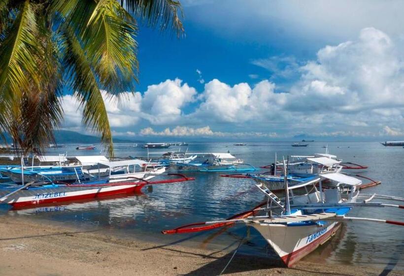 호텔 Atlantis Dive Resort Puerto Galera