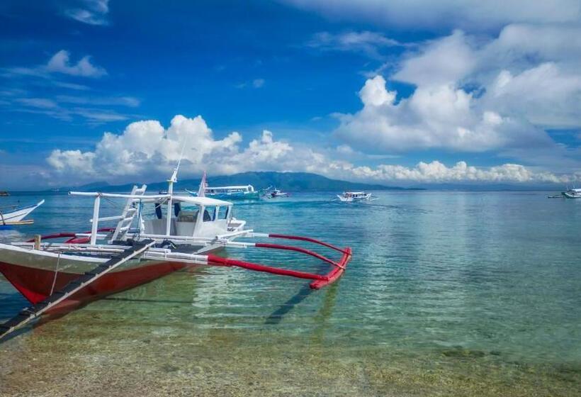 호텔 Atlantis Dive Resort Puerto Galera