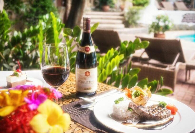 호텔 Atlantis Dive Resort Puerto Galera