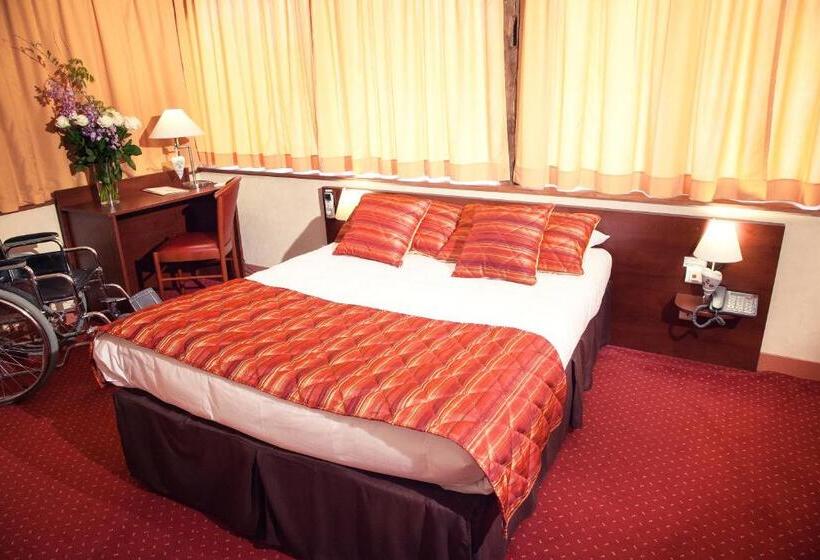 فندق Au Feu De Bois