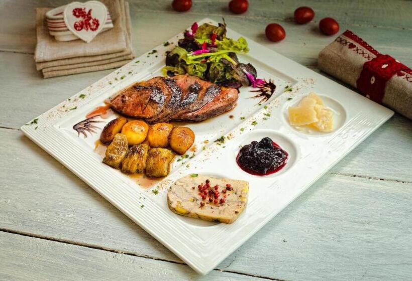 فندق Au Feu De Bois