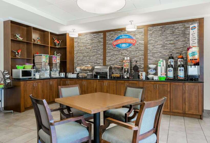 酒店 Baymont By Wyndham Erie