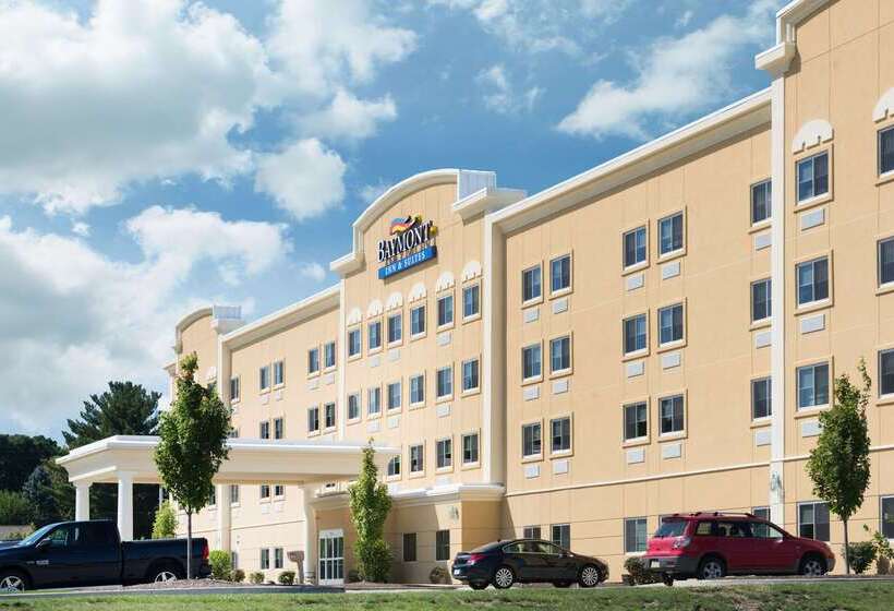 ホテル Baymont By Wyndham Erie