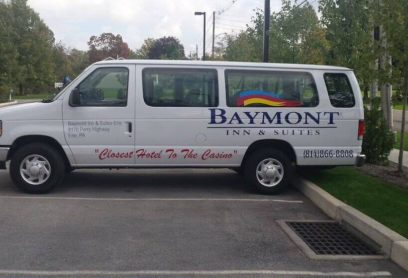 ホテル Baymont By Wyndham Erie