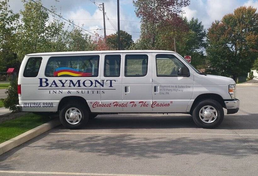 ホテル Baymont By Wyndham Erie