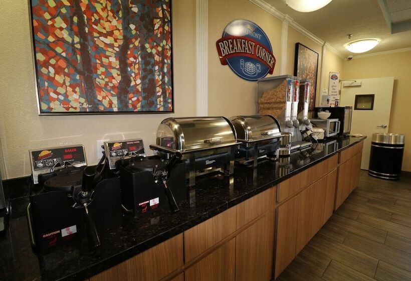 ホテル Baymont Inn & Suites By Wyndham Odessa