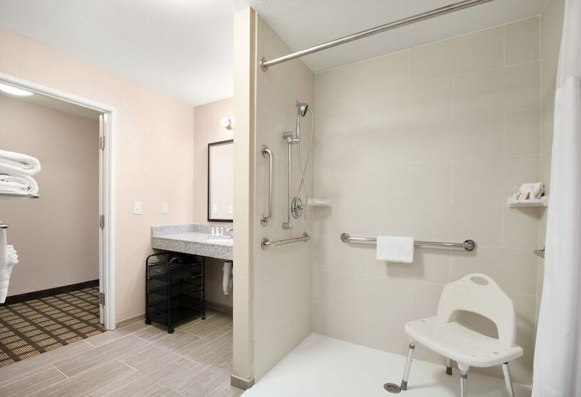 ホテル Baymont Inn & Suites By Wyndham Odessa