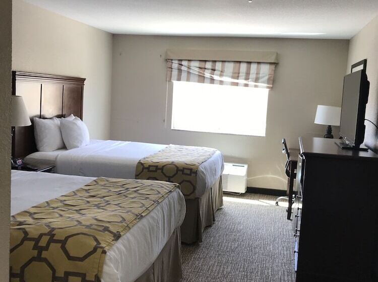 ホテル Baymont Inn & Suites By Wyndham Odessa