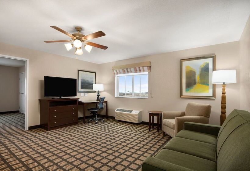 ホテル Baymont Inn & Suites By Wyndham Odessa