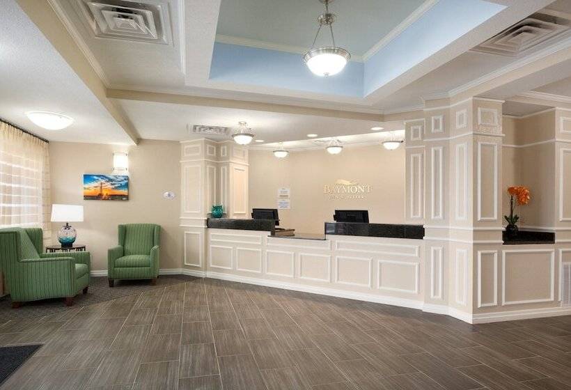 ホテル Baymont Inn & Suites By Wyndham Odessa