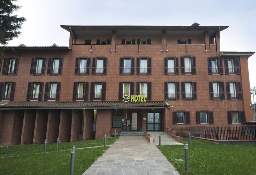 B&b Hotel Bergamo