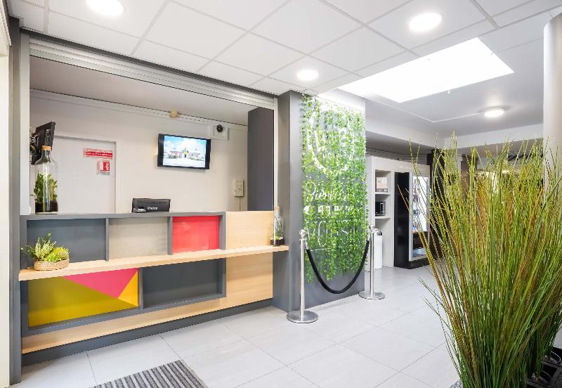 B&b Hotel Goussainville Cdg