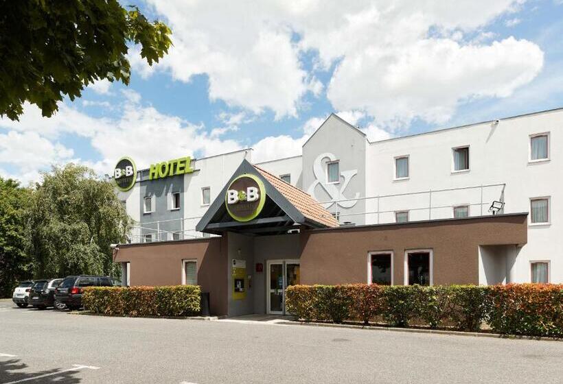 B&b Hotel Noisy Le Grand