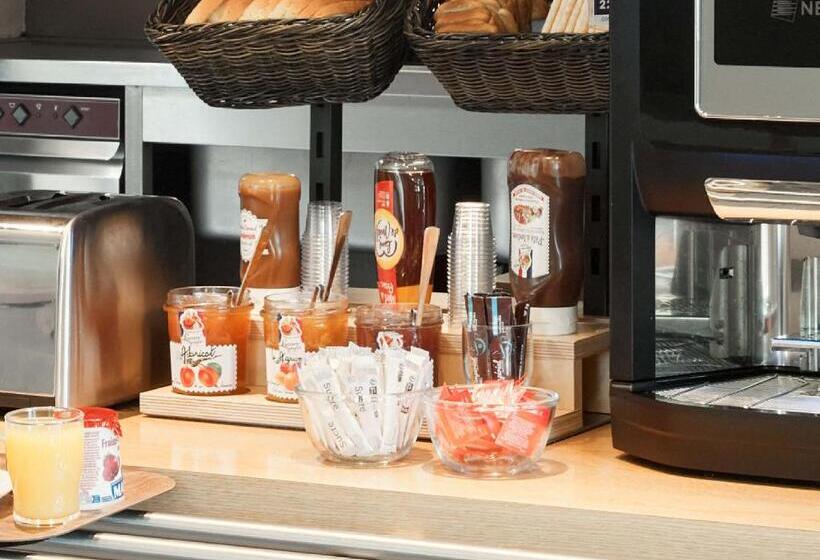 B&b Hotel Noisy Le Grand