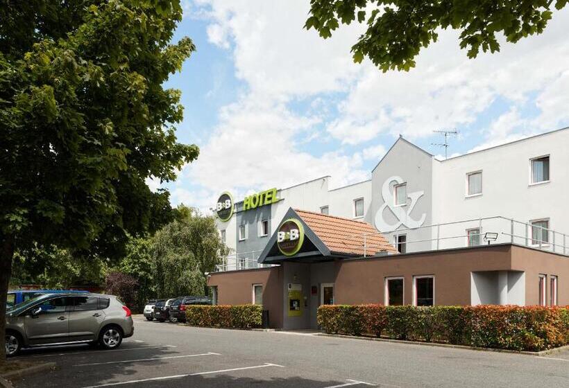B&b Hotel Noisy Le Grand