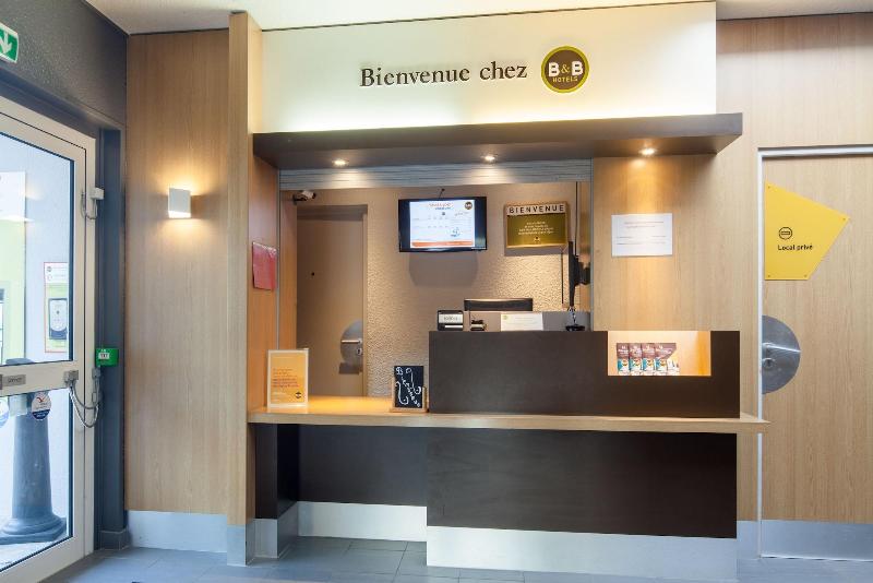 B&b Hotel Noisy Le Grand