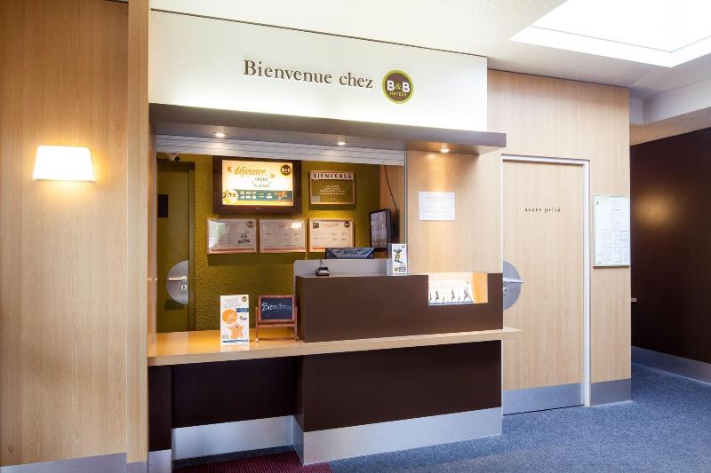 B&b Hotel Noisy Le Grand