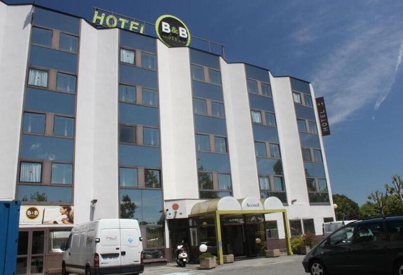 B&b Hotel Toulouse Centre Canal Du Midi