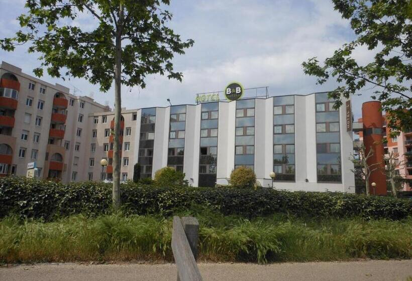 B&b Hotel Toulouse Centre Canal Du Midi