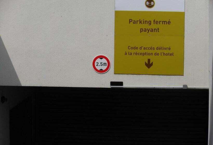 B&b Hotel Toulouse Centre Canal Du Midi