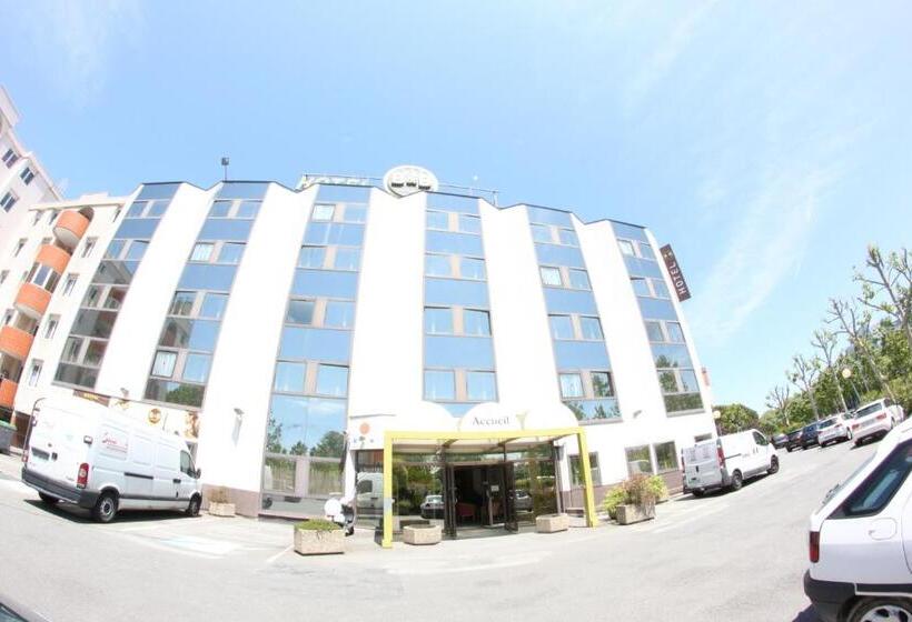 B&b Hotel Toulouse Centre Canal Du Midi