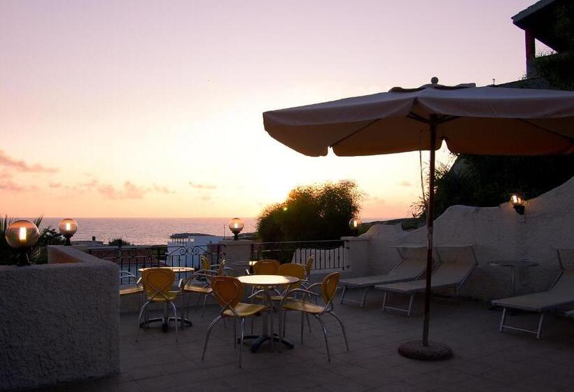 בית מלון כפרי Bella Vista S Archittu