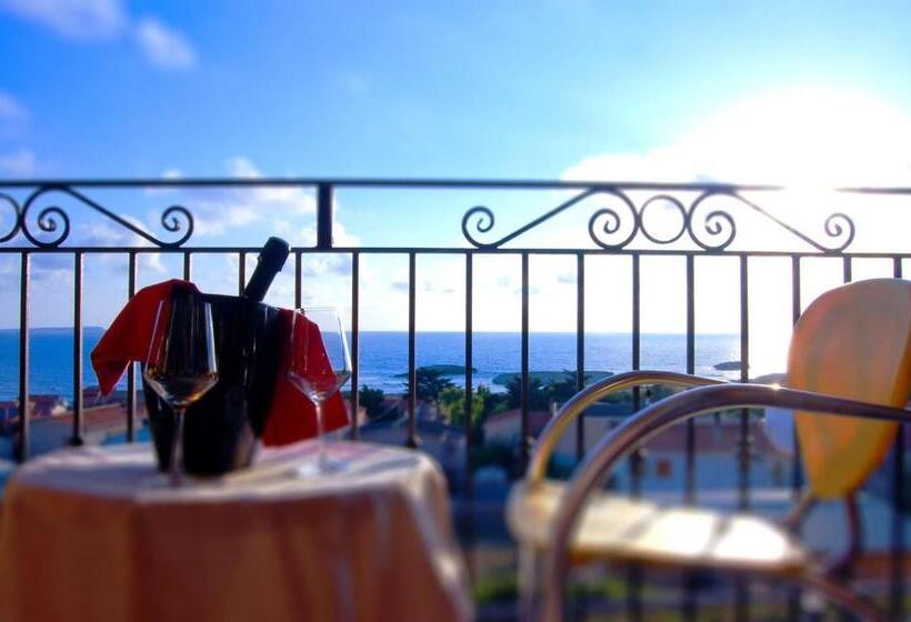 בית מלון כפרי Bella Vista S Archittu