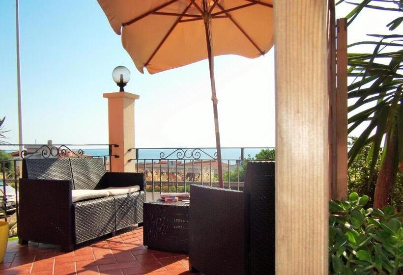 בית מלון כפרי Bella Vista S Archittu