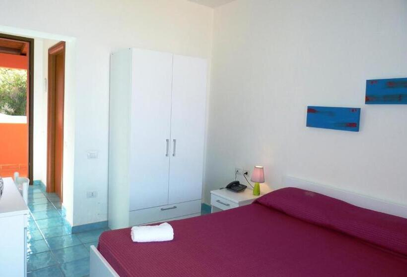 בית מלון כפרי Bella Vista S Archittu