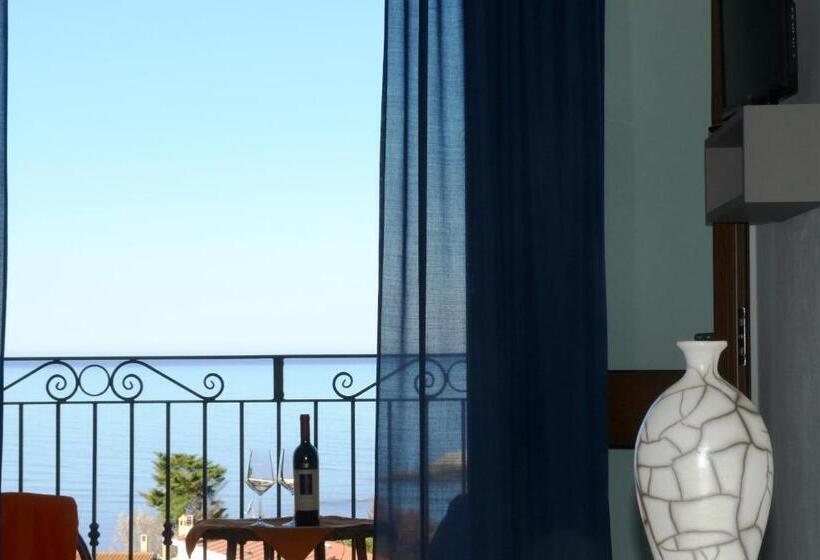 בית מלון כפרי Bella Vista S Archittu