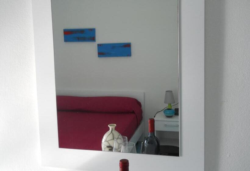 בית מלון כפרי Bella Vista S Archittu