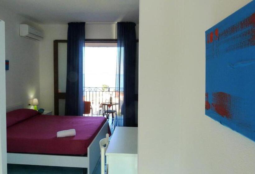 בית מלון כפרי Bella Vista S Archittu