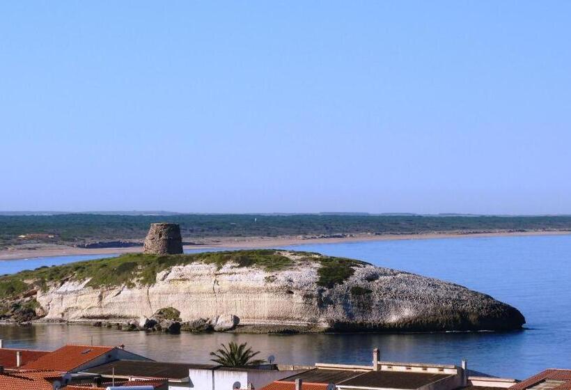 בית מלון כפרי Bella Vista S Archittu