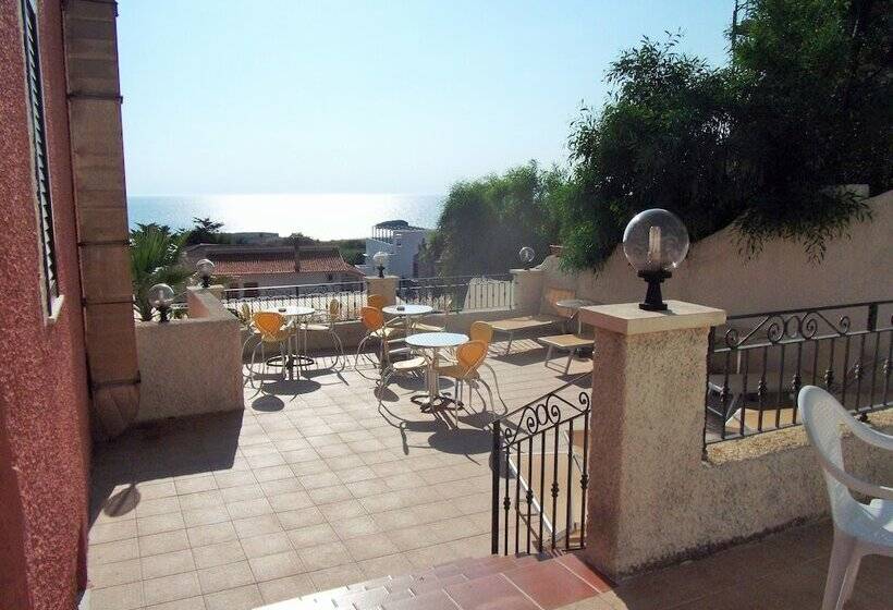 בית מלון כפרי Bella Vista S Archittu