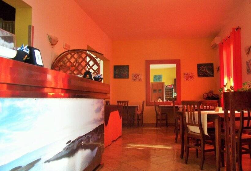 בית מלון כפרי Bella Vista S Archittu