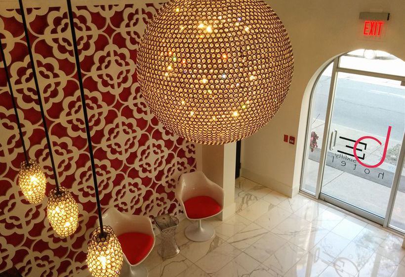 酒店 Besixfifty Boutique