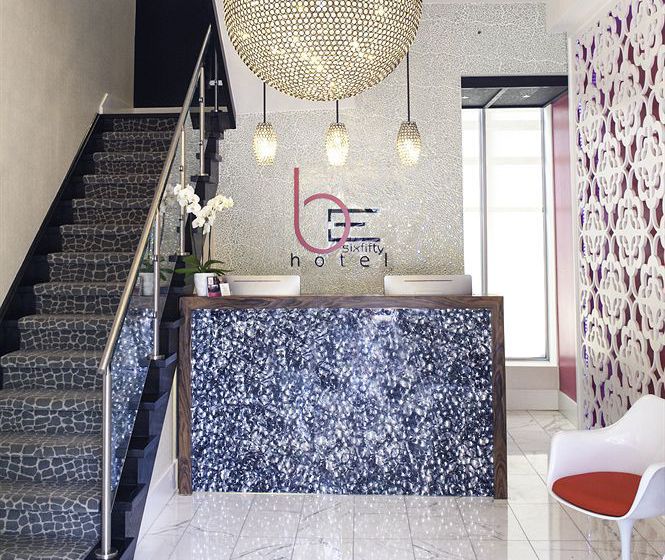 Hotel Besixfifty Boutique