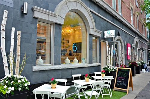 酒店 Besixfifty Boutique