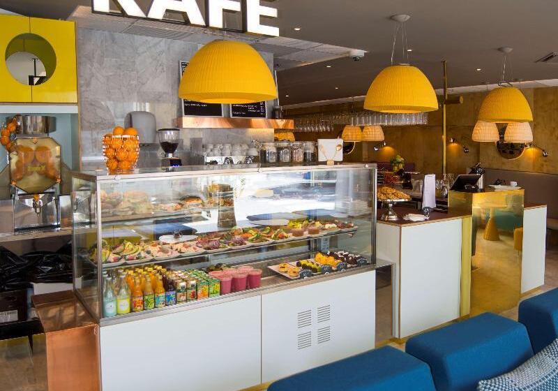 호텔 Scandic Go, Sankt Eriksgatan 20