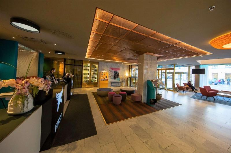 호텔 Scandic Go, Sankt Eriksgatan 20