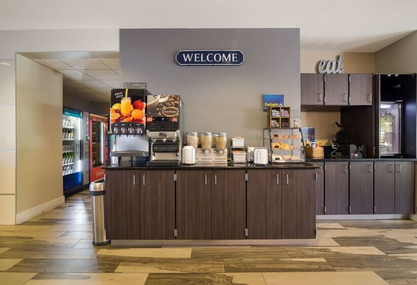 Отель Best Western Roosevelt Place